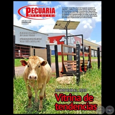  	PECUARIA & NEGOCIOS - AÑO 15 NÚMERO 175 - REVISTA FEBRERO 2019 - PARAGUAY 